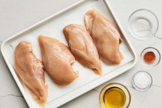 How to defrost chicken
