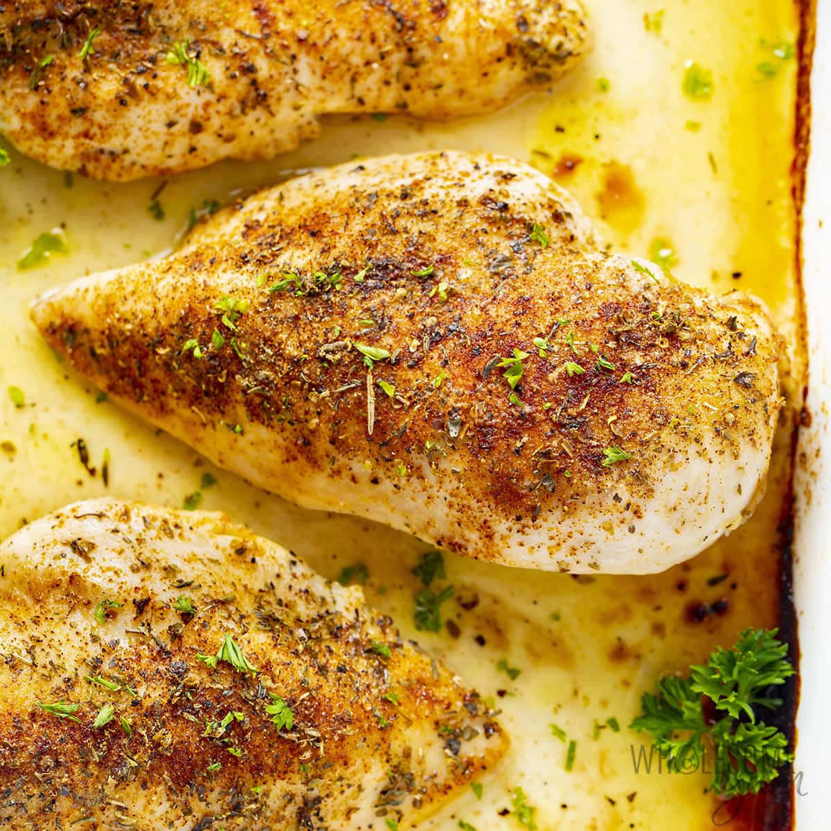 how to cook chicken breast in oven