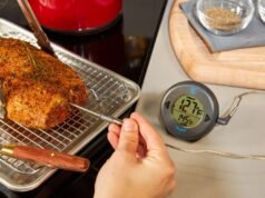 How to calibrate meat thermometer