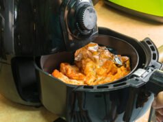 How long to cook chicken tenderloin in air fryer Air Fryer