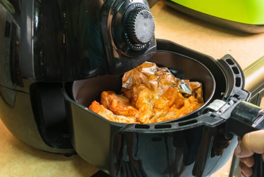 How to reheat chicken strips in the air fryer Air Fryer