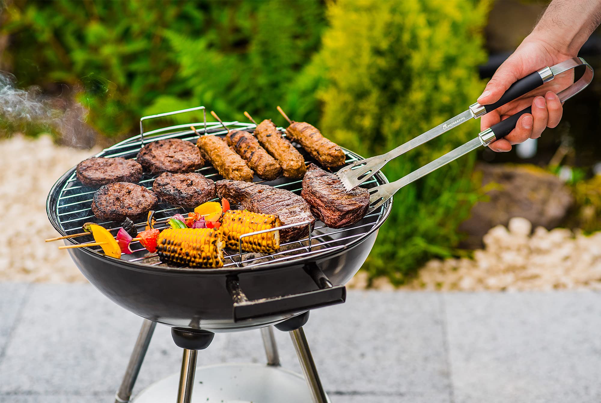 how long to cook chicken tenderloins on charcoal grill