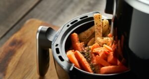 How to reheat chicken thighs in the air fryer Air Fryer