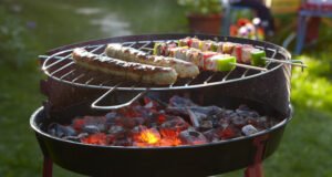 Charcoal Grill