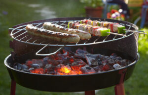 Charcoal Grill