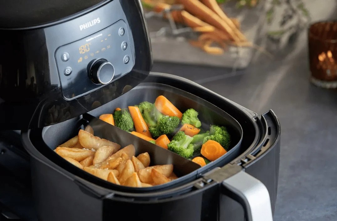 how long to cook chicken pot pie in air fryer