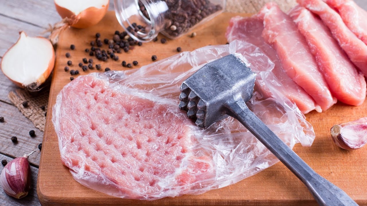 how to use a needle meat tenderizer