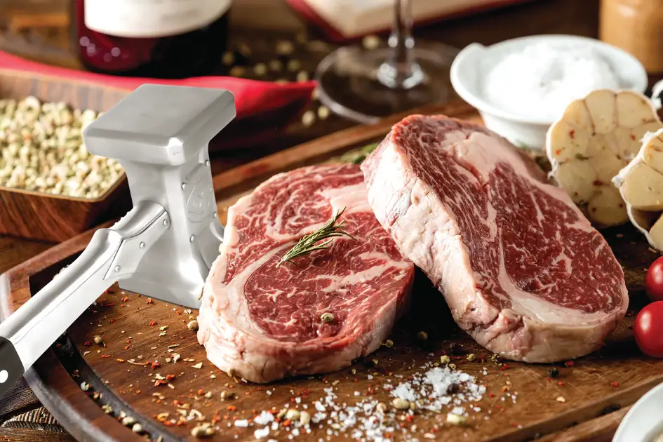 what is the best homemade meat tenderizer