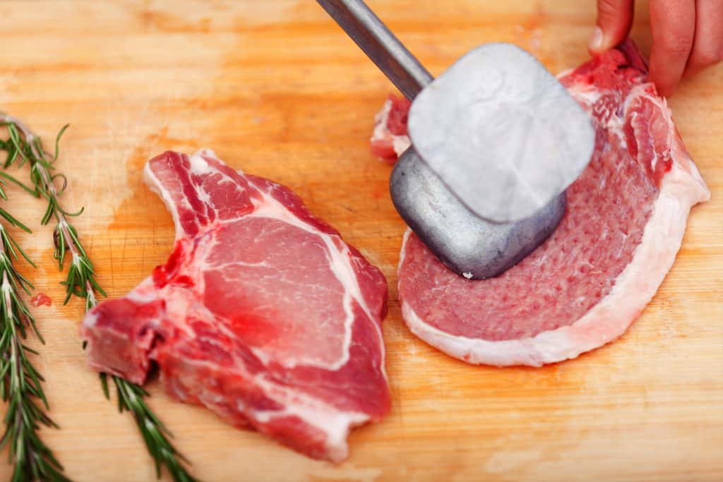 how long should you leave meat tenderizer on