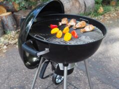 Charcoal Grill