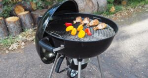 Charcoal Grill