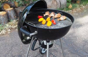 Charcoal Grill