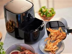 How to reheat chicken in air fryer Air Fryer