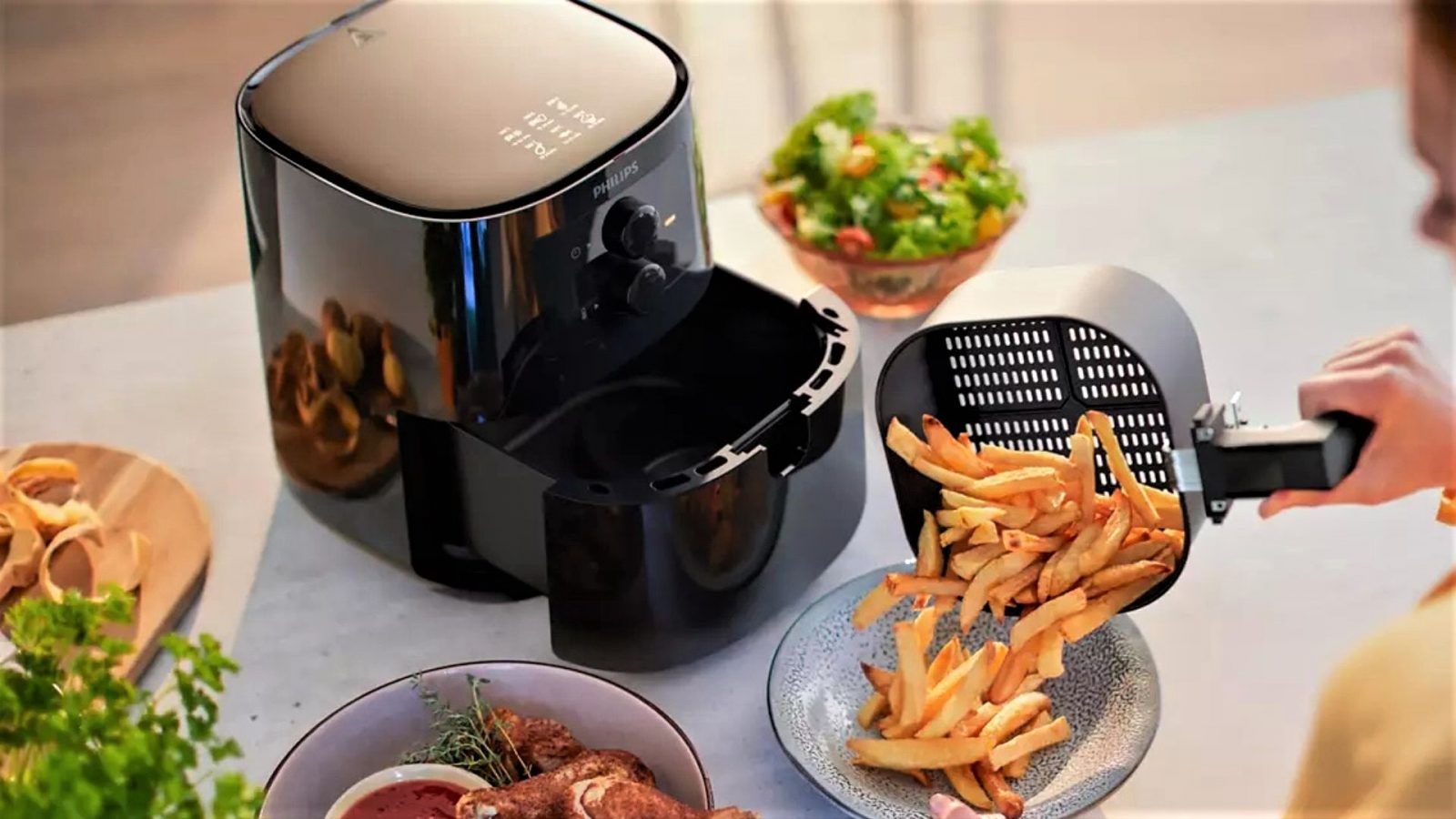 how long to cook chicken livers in air fryer