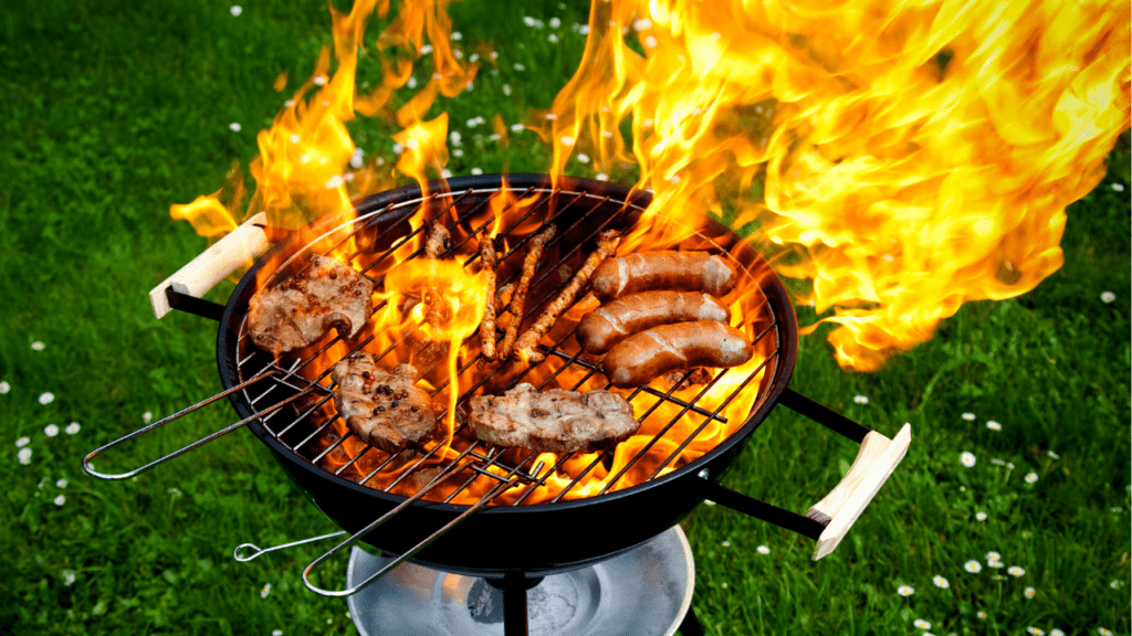 how long to cook chicken tenders on charcoal grill