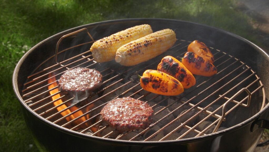 Charcoal Grill