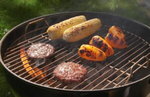 Charcoal Grill