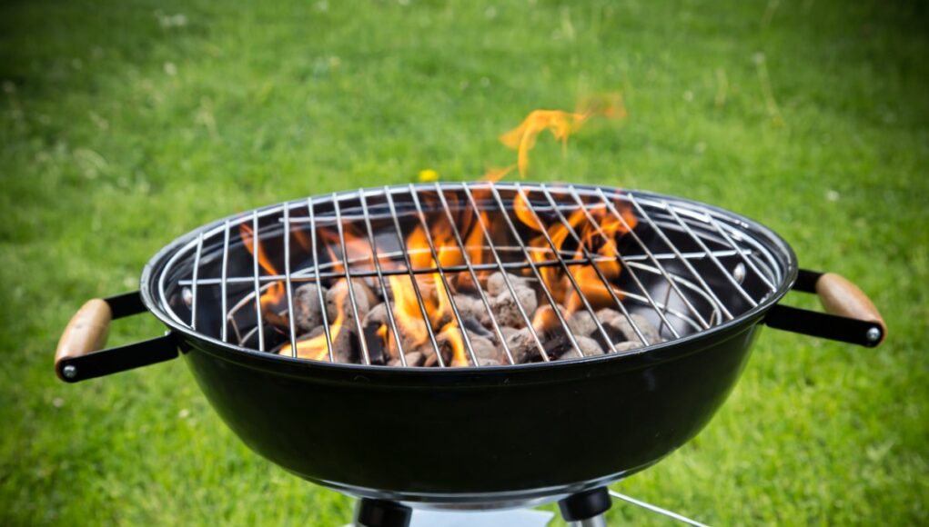 Charcoal Grill