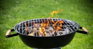 Charcoal Grill