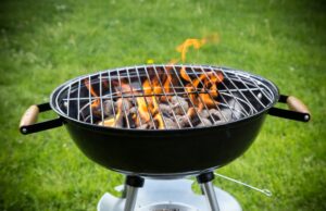 Charcoal Grill