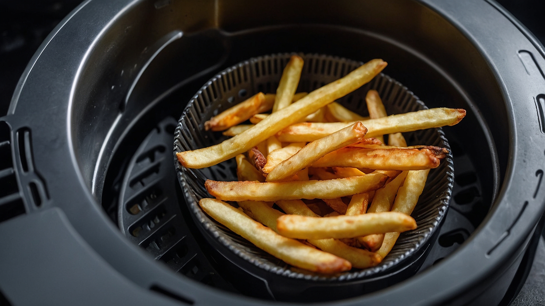 how to cook frozen chicken tenders in air fryer