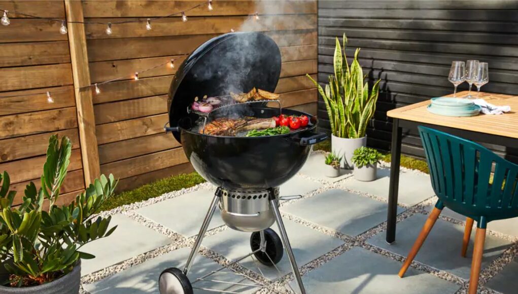 Charcoal Grill