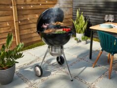 Charcoal Grill