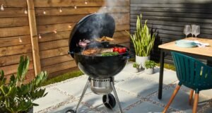 Charcoal Grill