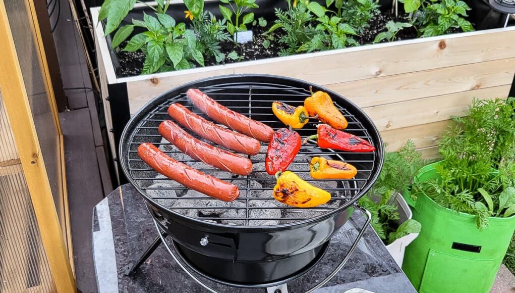 Charcoal Grill