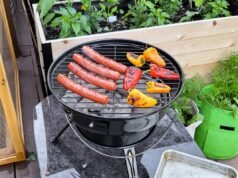 Charcoal Grill