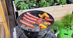 Charcoal Grill