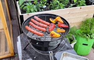 Charcoal Grill