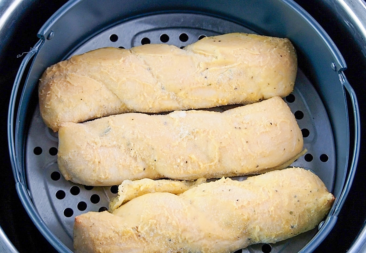 how to cook chicken tenderloins in the air fryer