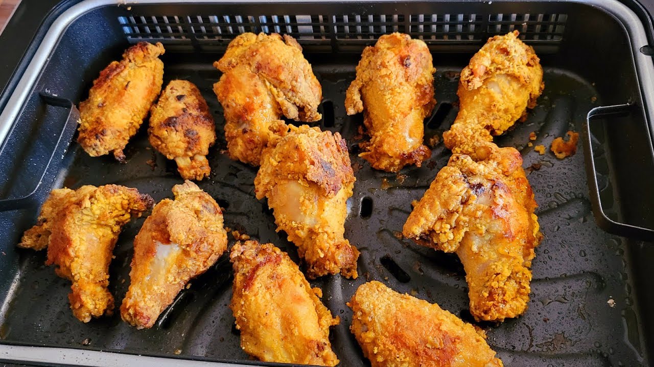 how to cook chicken thigh in air fryer