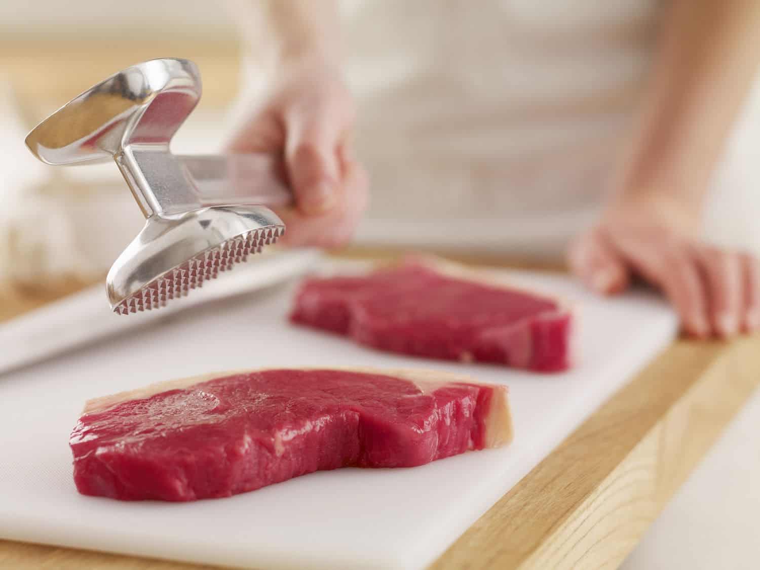 what to use as a meat tenderizer