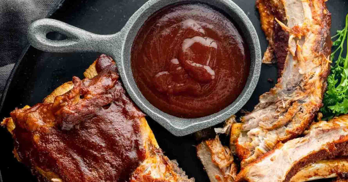 can you eat bbq sauce when pregnant