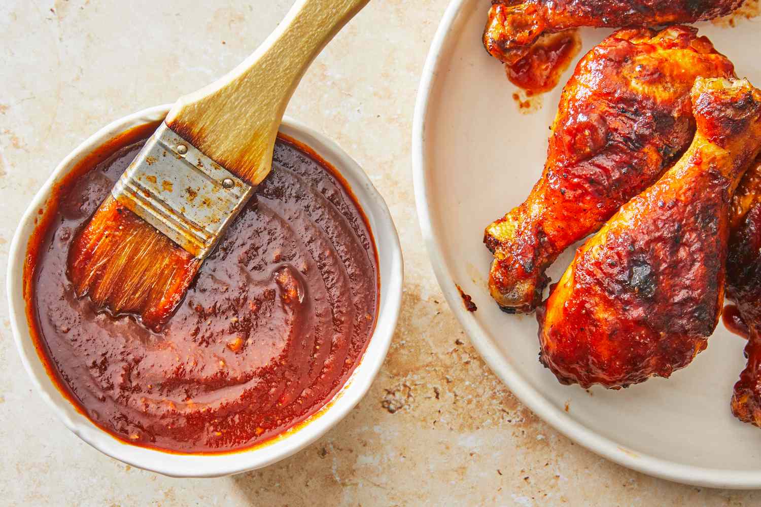 how do you make bbq sauce from scratch