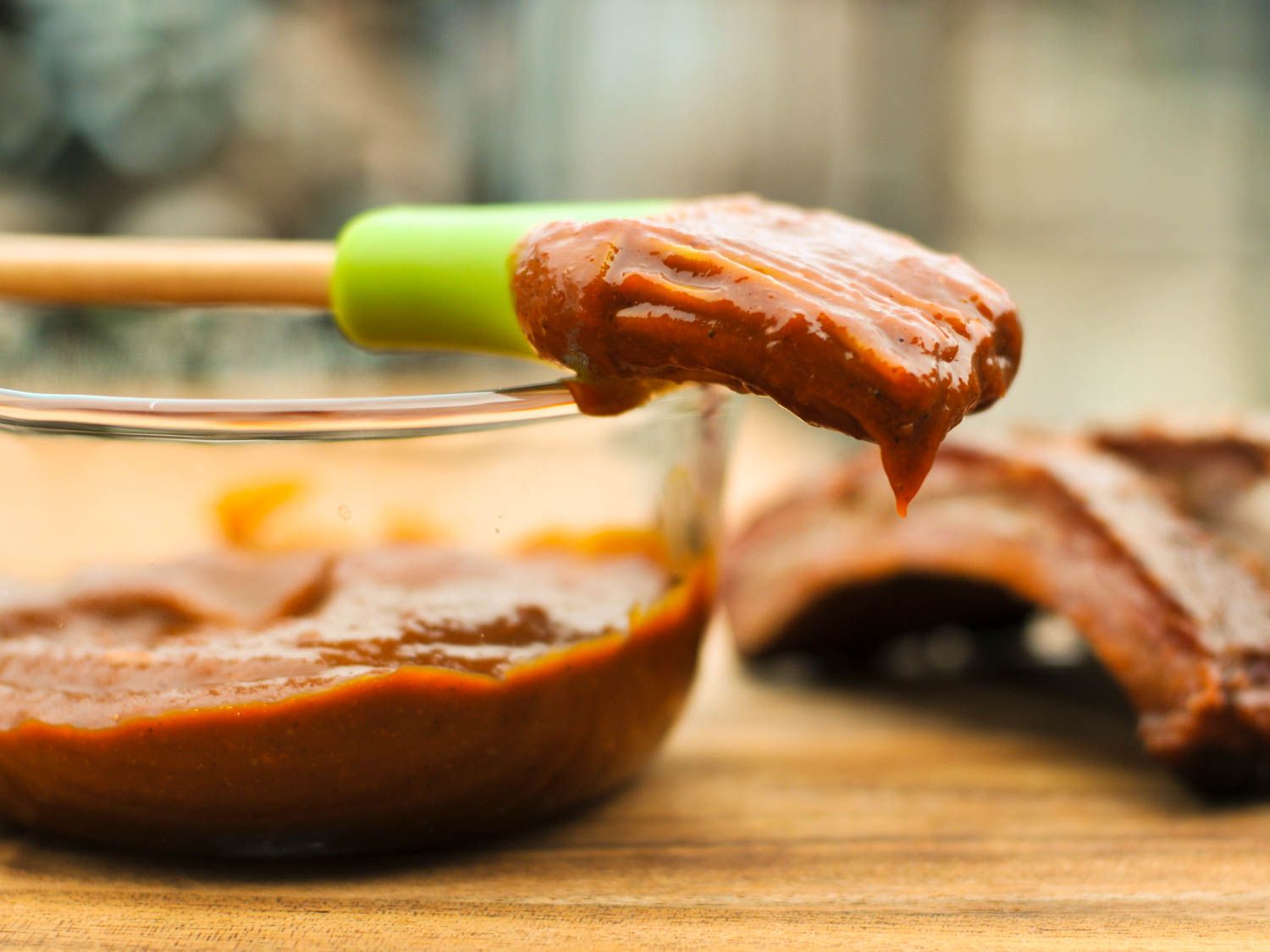 how to make brown sugar bbq sauce