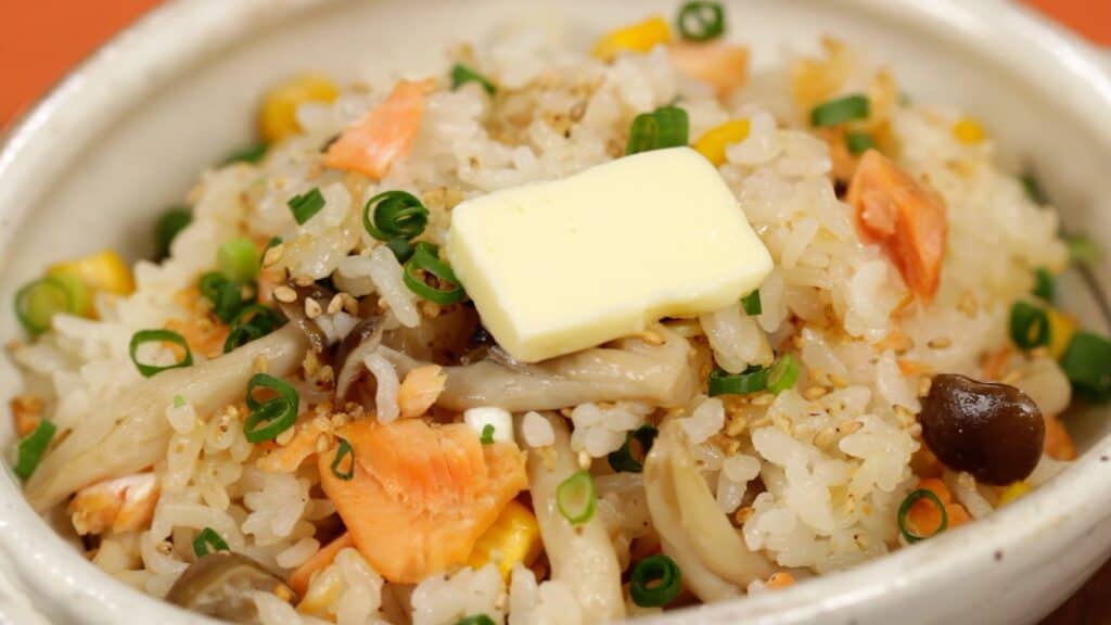 how to cook japonica rice in rice cooker