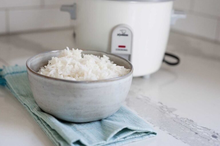 how to cook wuinoa in rice cooker