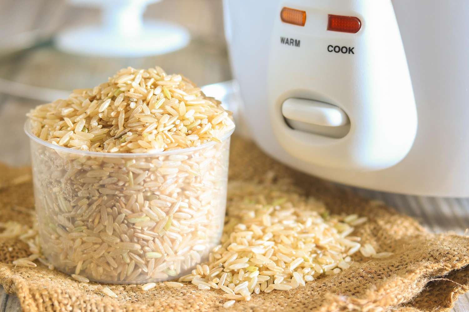 how to cook lentils in a rice cooker