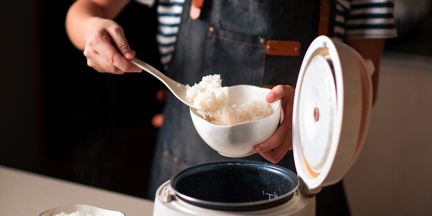 how to cook corn in rice cooker