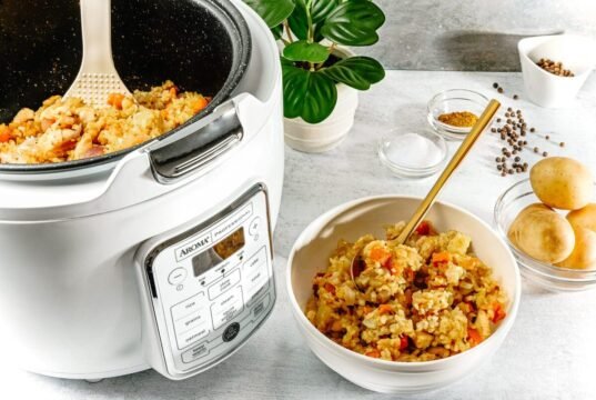 how to cook egyptian rice in rice cooker How-To