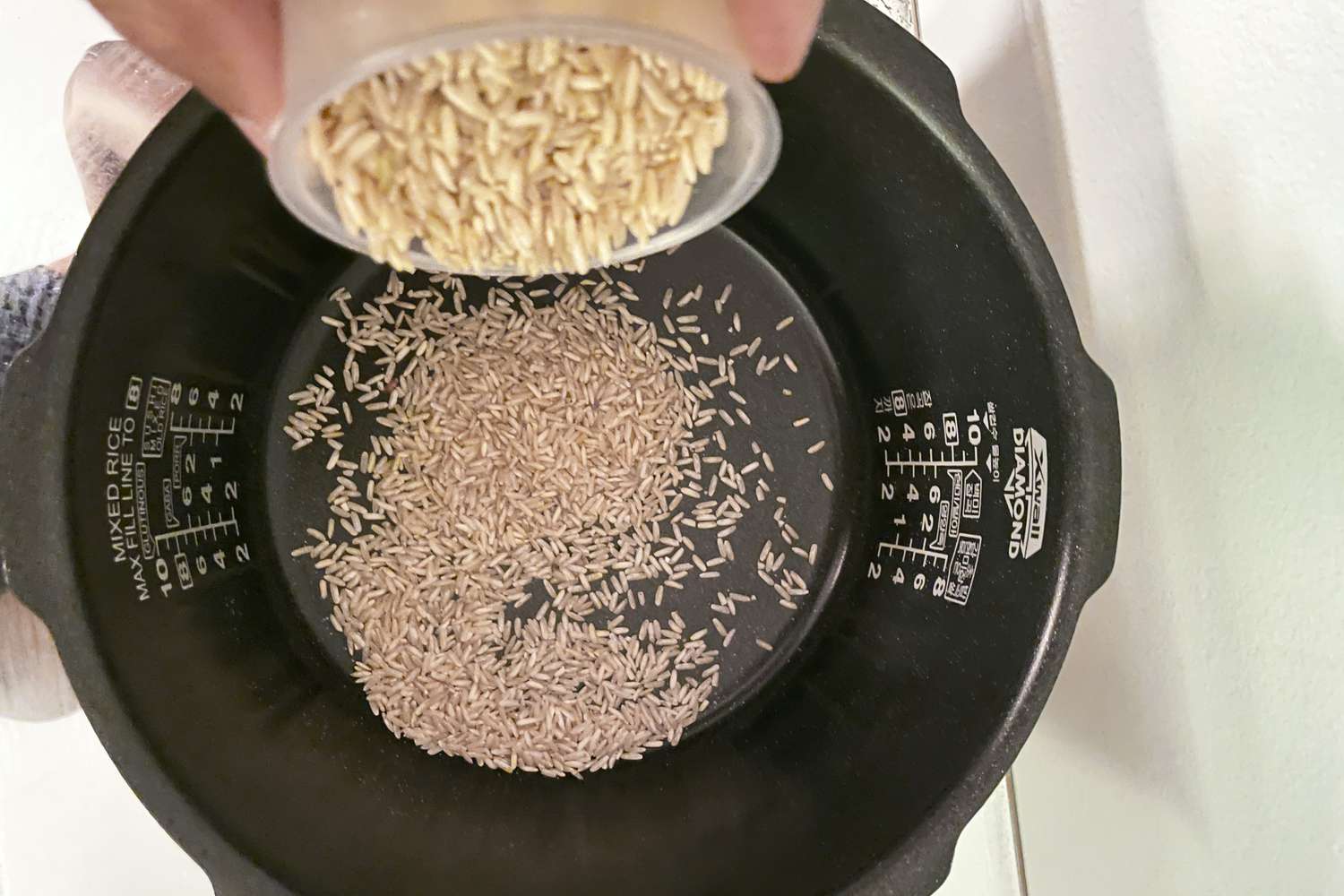 how to use digital rice cooker