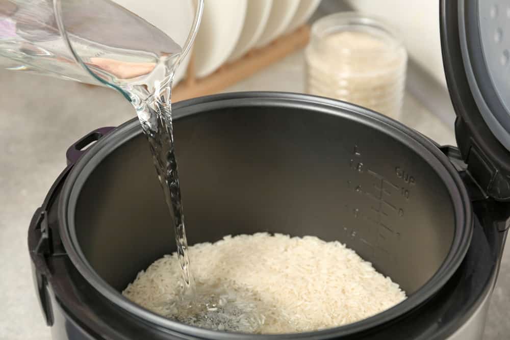 what are the benefits of a rice cooker