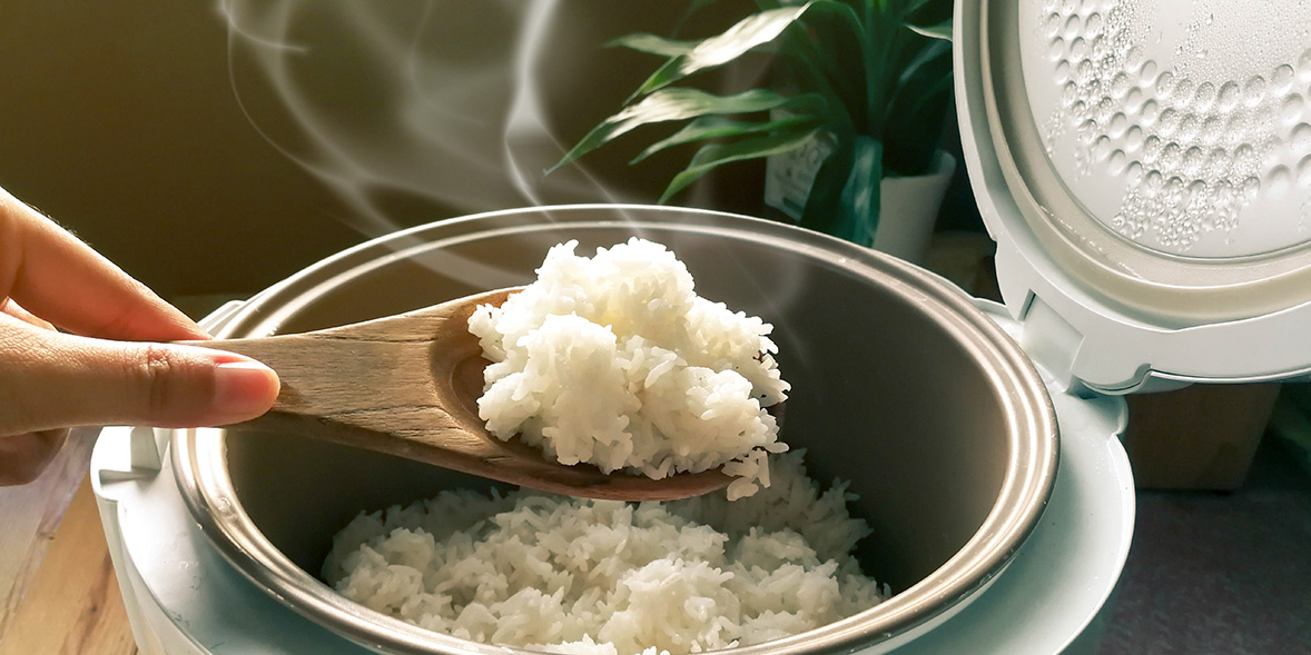 how to use toastmaster rice cooker