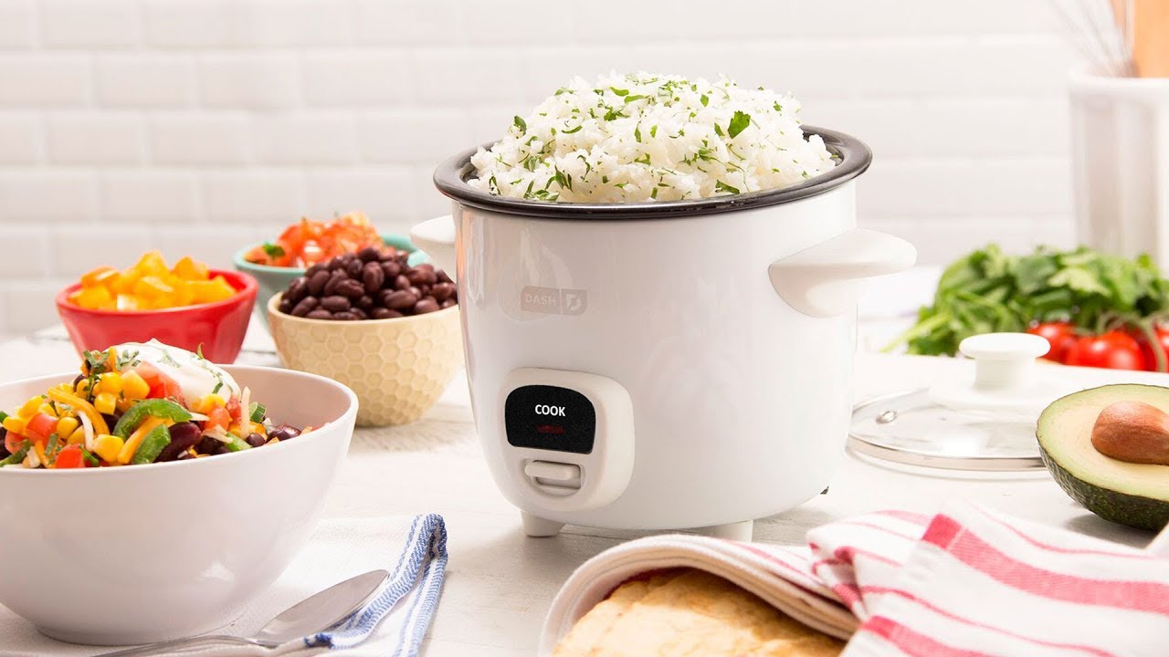 what are the benefits of a rice cooker