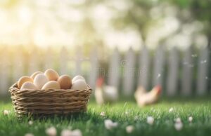 Egg Laying