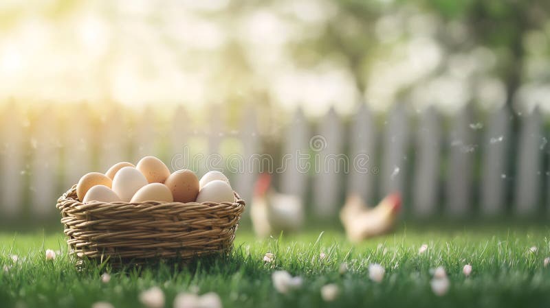 increase egg production in chickens
