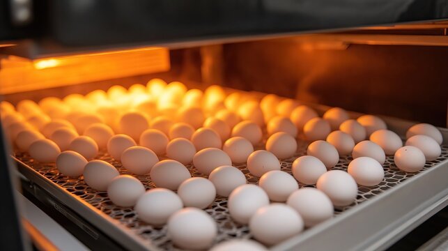 how long to incubate chicken eggs